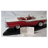 1957 Ford Retractable Franklin Precision Model - No Box - Lot 31