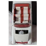 1957 Ford Retractable Franklin Precision Model - No Box - Lot 31