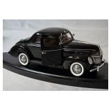 1939 Ford Service Coupe Limited Edition - Danbury Mint -in Box - Lot 33