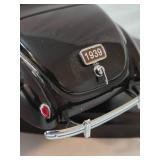 1939 Ford Service Coupe Limited Edition - Danbury Mint -in Box - Lot 33