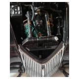 1939 Ford Service Coupe Limited Edition - Danbury Mint -in Box - Lot 33