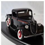 1935 Ford Pickup - Danbury Mint - Licensed under Ford Motor Company - in box - Lot 34