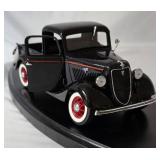 1935 Ford Pickup - Danbury Mint - Licensed under Ford Motor Company - in box - Lot 34