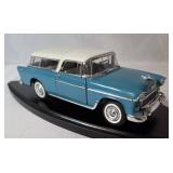 1955 Chevy Nomad - Danbury Mint -  Lot 35