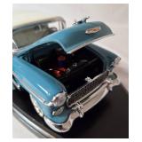 1955 Chevy Nomad - Danbury Mint -  Lot 35