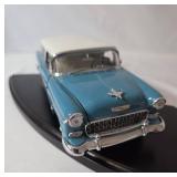1955 Chevy Nomad - Danbury Mint -  Lot 35