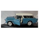 1955 Chevy Nomad - Danbury Mint -  Lot 35