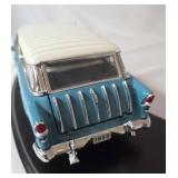 1955 Chevy Nomad - Danbury Mint -  Lot 35