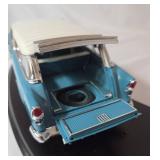 1955 Chevy Nomad - Danbury Mint -  Lot 35