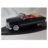 1949 Ford Convertible - Franklin Mint - Precision Model  - in Box - Lot 36