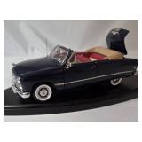 1949 Ford Convertible - Franklin Mint - Precision Model  - in Box - Lot 36