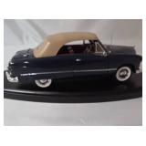 1949 Ford Convertible - Franklin Mint - Precision Model  - in Box - Lot 36