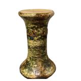 Antique Roseville Imperial Jardiniere with Pedestal, Circa 1916-1919