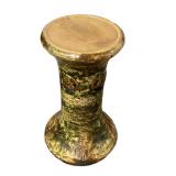 Antique Roseville Imperial Jardiniere with Pedestal, Circa 1916-1919