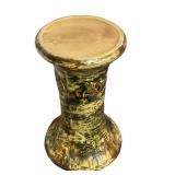 Antique Roseville Imperial Jardiniere with Pedestal, Circa 1916-1919