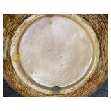 Antique Roseville Imperial Jardiniere with Pedestal, Circa 1916-1919