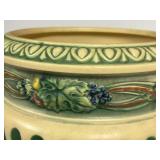 O2 - Roseville Corinthian Jardiniere Vintage Ceramic Planter