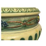 O2 - Roseville Corinthian Jardiniere Vintage Ceramic Planter