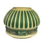 O2 - Roseville Corinthian Jardiniere Vintage Ceramic Planter