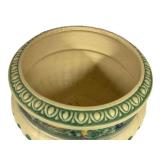 O2 - Roseville Corinthian Jardiniere Vintage Ceramic Planter