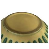 O2 - Roseville Corinthian Jardiniere Vintage Ceramic Planter