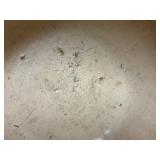 O2 - Roseville Corinthian Jardiniere Vintage Ceramic Planter