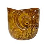 N2 - McCoy Owl Planter - Vintage Ceramic