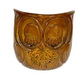 N2 - McCoy Owl Planter - Vintage Ceramic