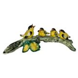 L5 - Vintage Stangl Pottery Goldfinch #3635 Figurine