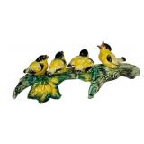 L5 - Vintage Stangl Pottery Goldfinch #3635 Figurine