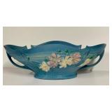 L2 - Vintage Roseville Cosmos Console Bowl - 1939