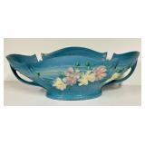 L2 - Vintage Roseville Cosmos Console Bowl - 1939