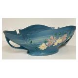 L2 - Vintage Roseville Cosmos Console Bowl - 1939