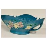 L2 - Vintage Roseville Cosmos Console Bowl - 1939
