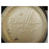 L3 - Roseville Freesia 669-6 Vase (1945)