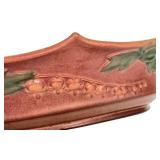 L2 - Roseville Bleeding Heart Bowl 383-1 - 1940 Vintage