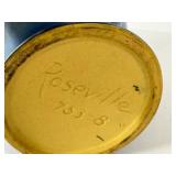 Roseville Clemena Vase - Vintage 1934