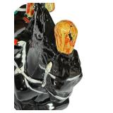 N1 - McCoy Circus Horse Cook Jar - Vintage 1961