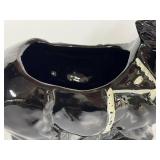 N1 - McCoy Circus Horse Cook Jar - Vintage 1961