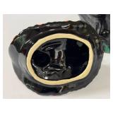 N1 - McCoy Circus Horse Cook Jar - Vintage 1961