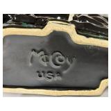 N1 - McCoy Circus Horse Cook Jar - Vintage 1961