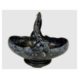 M4 - Roseville Capri Basket - Vintage 1950