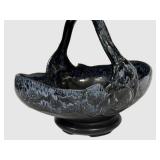 M4 - Roseville Capri Basket - Vintage 1950