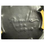 M4 - Roseville Capri Basket - Vintage 1950