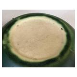 L3 - Antique Roseville Dogwood Pattern Bowl - Circa 1928