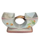 L3 - Roseville Pottery Bittersweet Planter - Antique 1940s