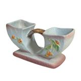 L3 - Roseville Pottery Bittersweet Planter - Antique 1940s