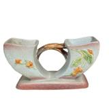 L3 - Roseville Pottery Bittersweet Planter - Antique 1940s