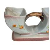 L3 - Roseville Pottery Bittersweet Planter - Antique 1940s