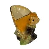 B5 - Shawnee Vintage Elf Planters - Set of 3 - 2 in x 4 in & 6 in x 6 in